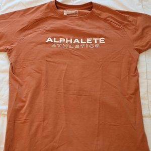 Alphalete performance tee